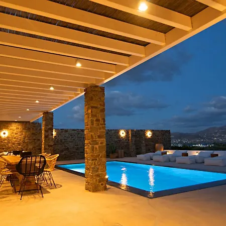 Oneiro 4bdr In Sirocco