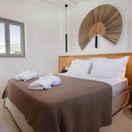 Villa Oneiro 4bdr In Sirocco Andiparos