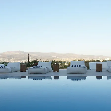 Villa Oneiro 4bdr In Sirocco Andiparos