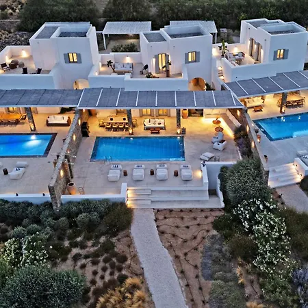 Oneiro 4bdr In Sirocco * Andiparos