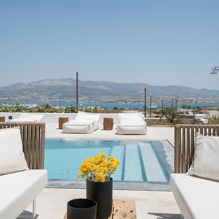 Villa Oneiro 4bdr In Sirocco Andiparos