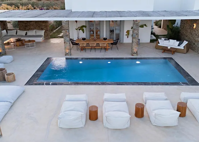 Oneiro 4bdr In Sirocco Βίλα *