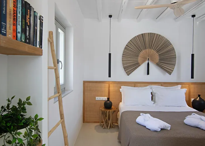 Oneiro 4bdr In Sirocco Βίλα *