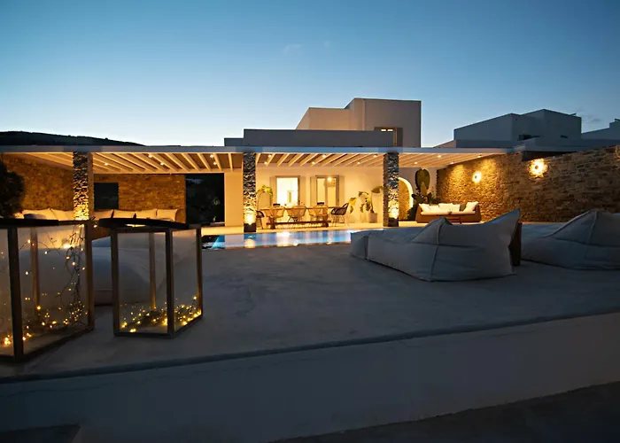 Oneiro 4bdr In Sirocco *