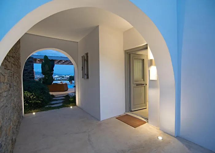 Oneiro 4bdr In Sirocco Βίλα *