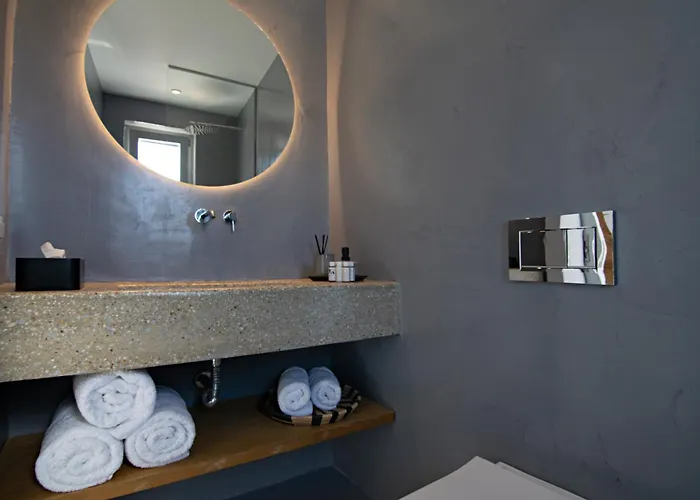 Oneiro 4bdr In Sirocco Αντίπαρος