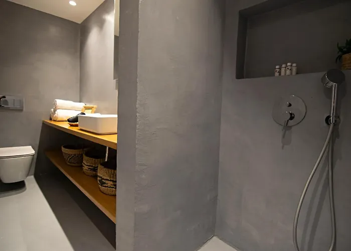 Oneiro 4bdr In Sirocco * Αντίπαρος