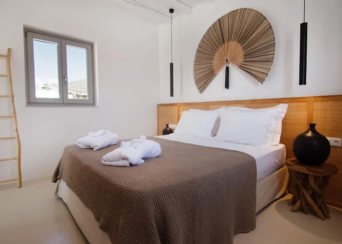 Βίλα Oneiro 4bdr In Sirocco Αντίπαρος