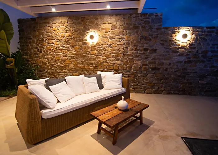 Oneiro 4bdr In Sirocco * Αντίπαρος