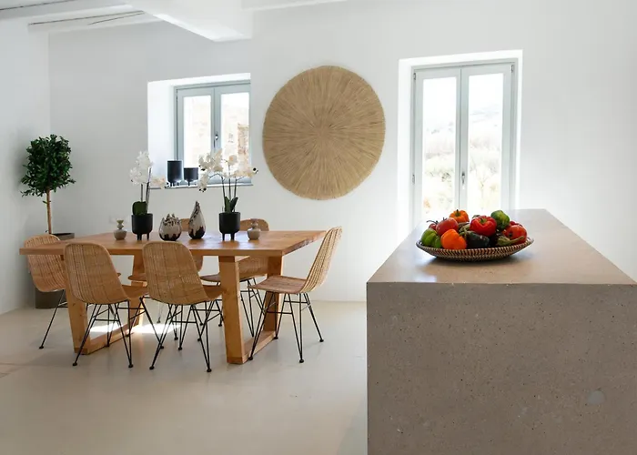 Oneiro 4bdr In Sirocco Βίλα *