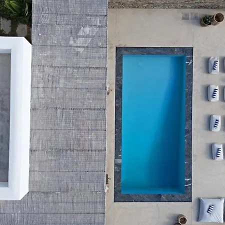 Oneiro 4bdr In Sirocco Villa Antiparos