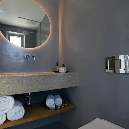 Oneiro 4bdr In Sirocco Antiparos