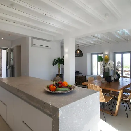 Oneiro 4bdr In Sirocco * Antiparos