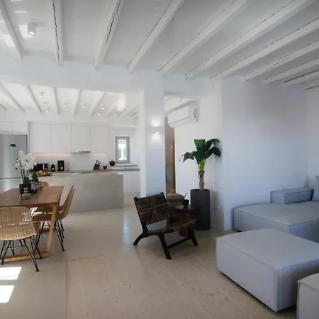 Oneiro 4bdr In Sirocco * Antiparos