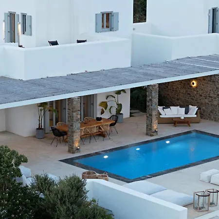 Oneiro 4bdr In Sirocco