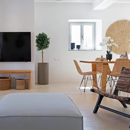 Villa Oneiro 4bdr In Sirocco Antiparos