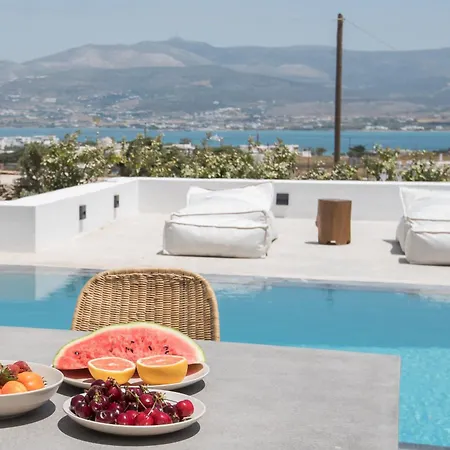 Oneiro 4bdr In Sirocco Antiparos