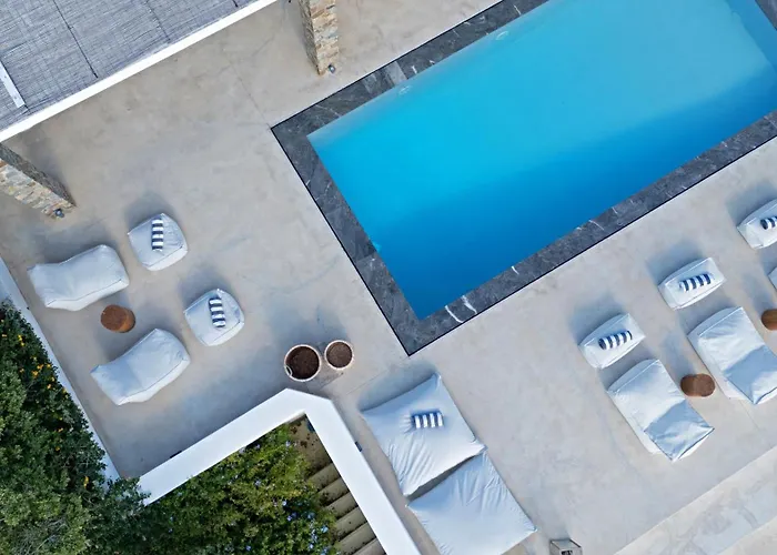 Villa Oneiro 4bdr In Sirocco