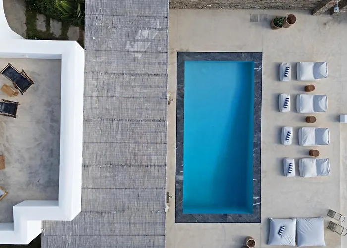 Oneiro 4bdr In Sirocco Villa Antiparos