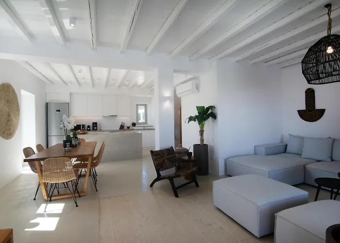 Oneiro 4bdr In Sirocco * Antiparos