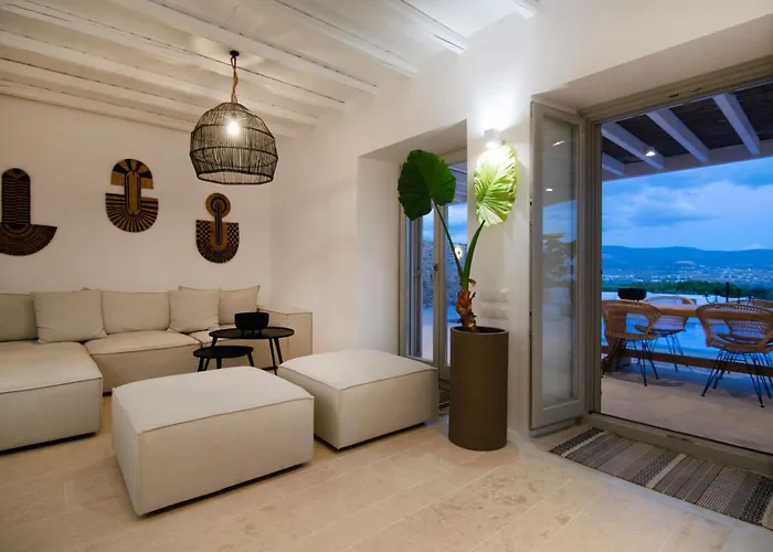 Villa Oneiro 4bdr In Sirocco