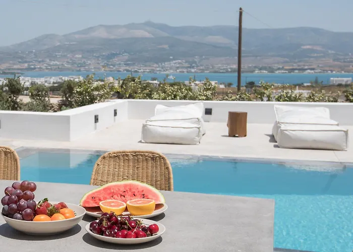 Oneiro 4bdr In Sirocco Antiparos