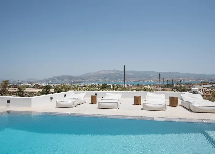 Oneiro 4bdr In Sirocco * Antiparos